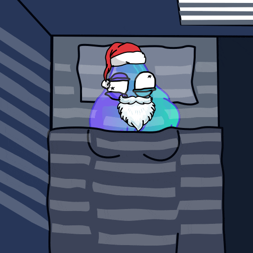 Santa GIF